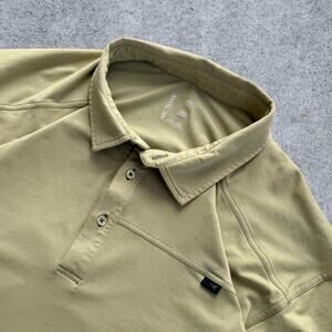 Arc’teryx Green Polo